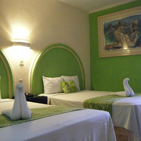 Hotel Hc Internacional Cancún Eksteriør billede