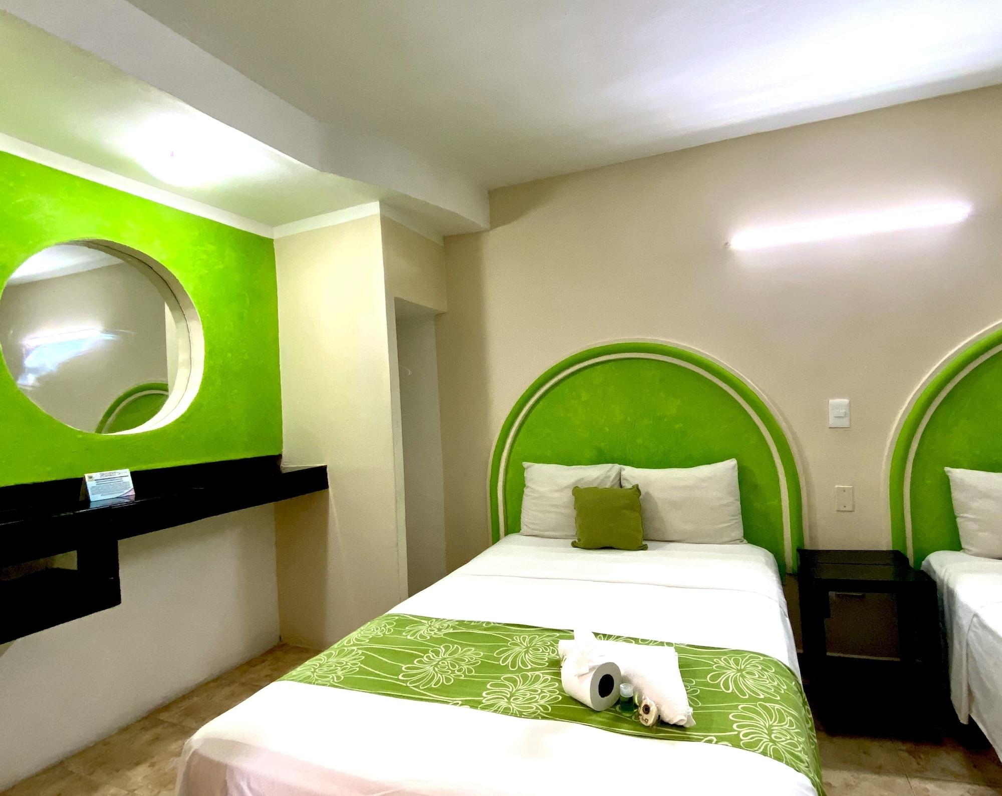 Hotel Hc Internacional Cancún Eksteriør billede