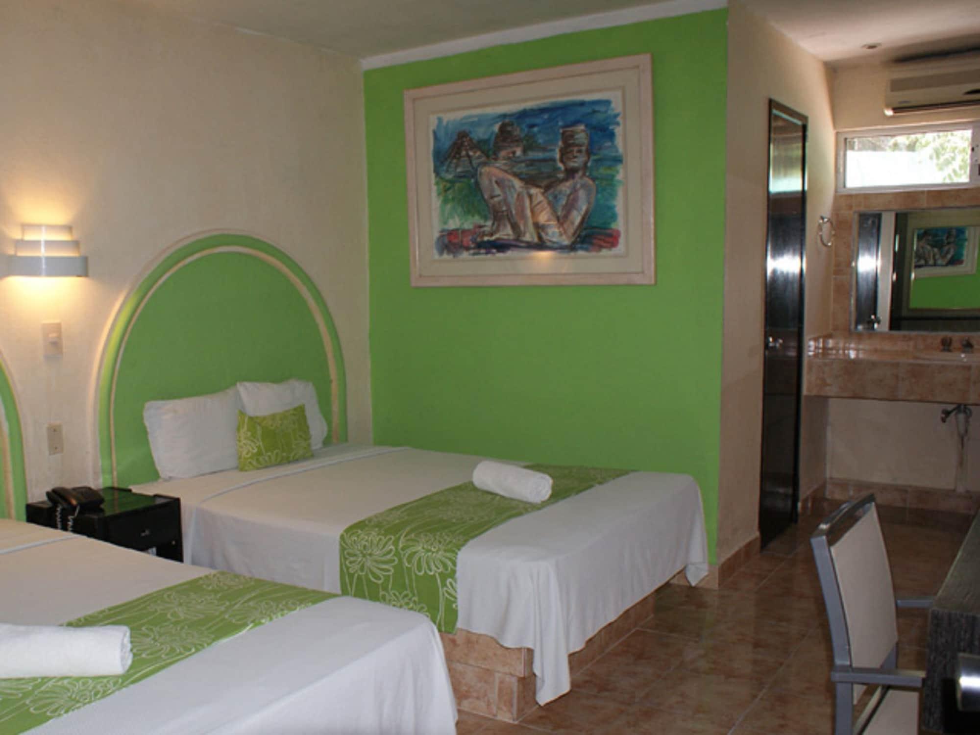 Hotel Hc Internacional Cancún Eksteriør billede