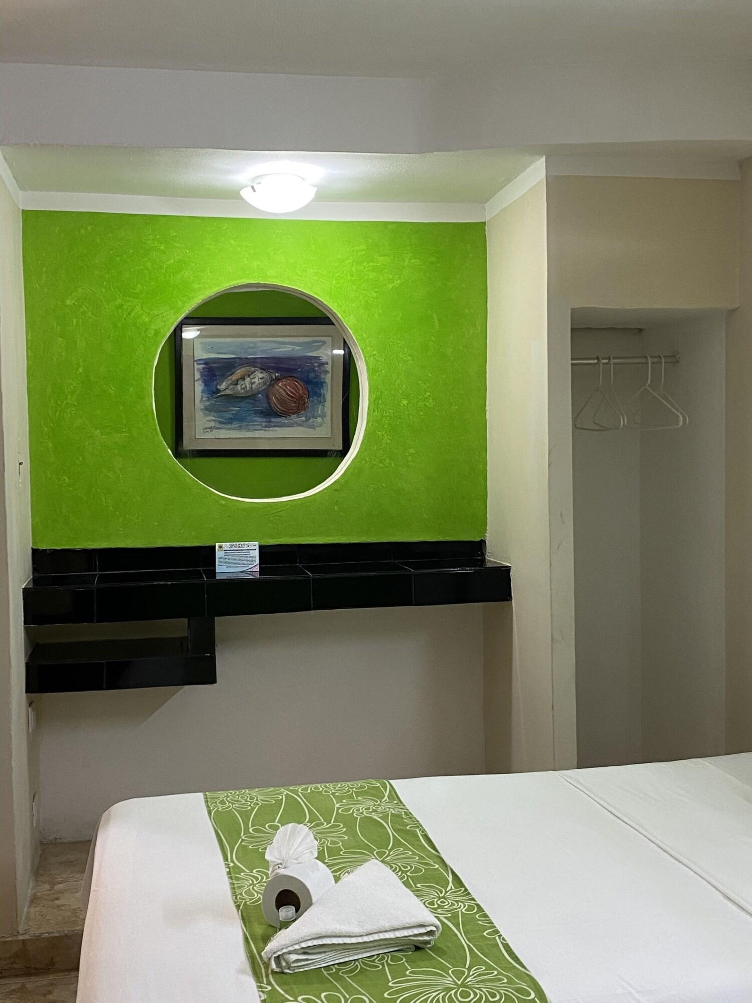 Hotel Hc Internacional Cancún Eksteriør billede