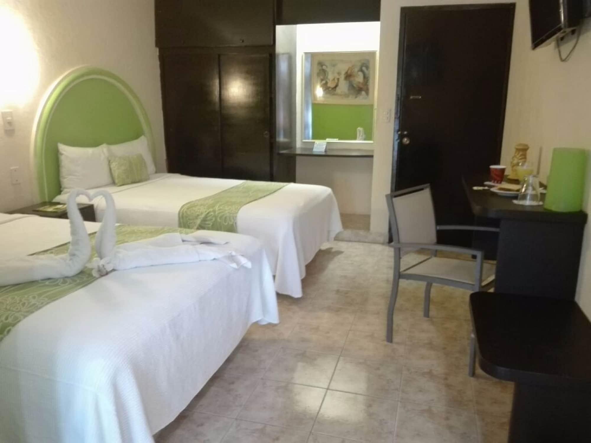 Hotel Hc Internacional Cancún Eksteriør billede
