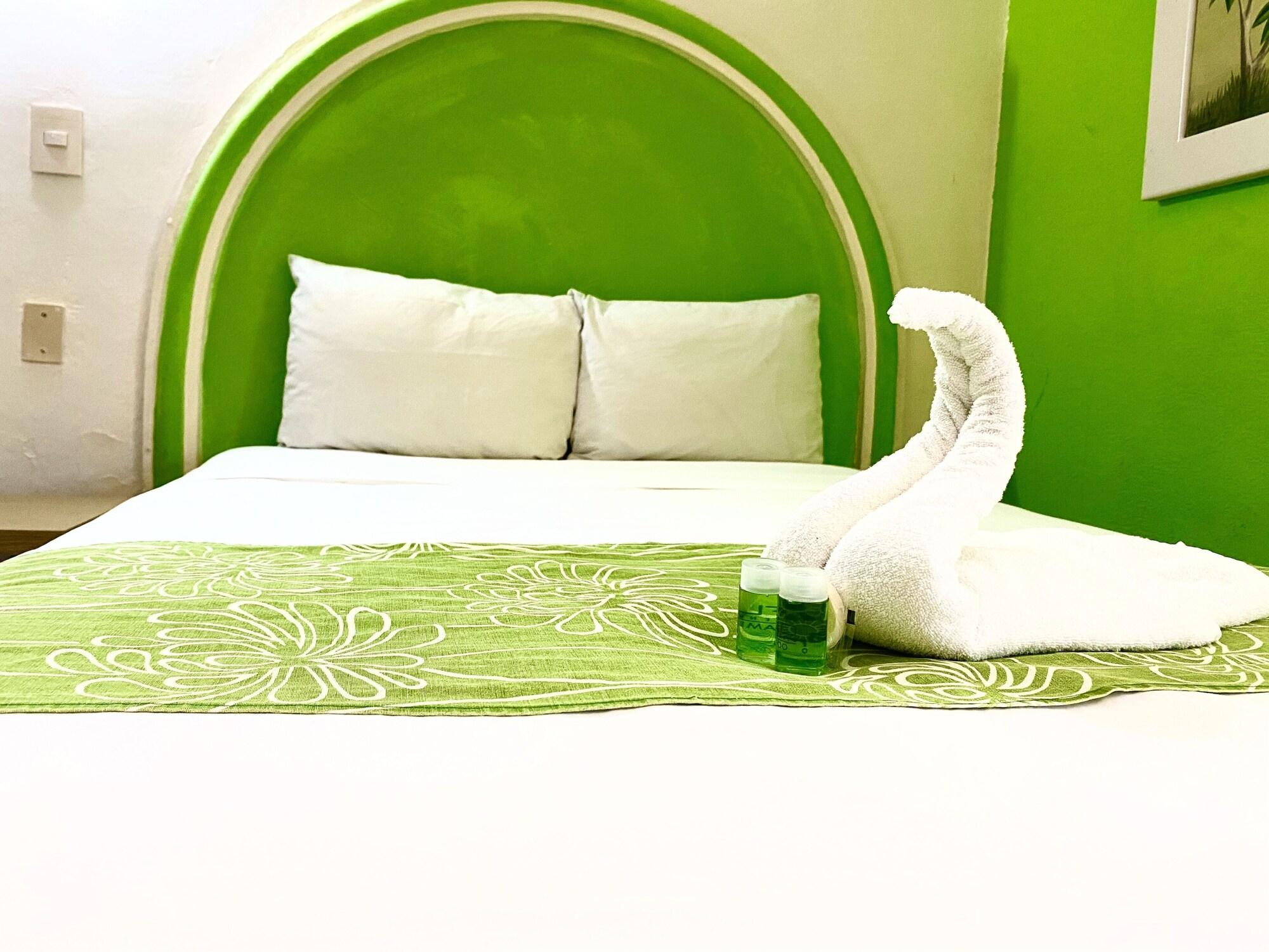 Hotel Hc Internacional Cancún Eksteriør billede