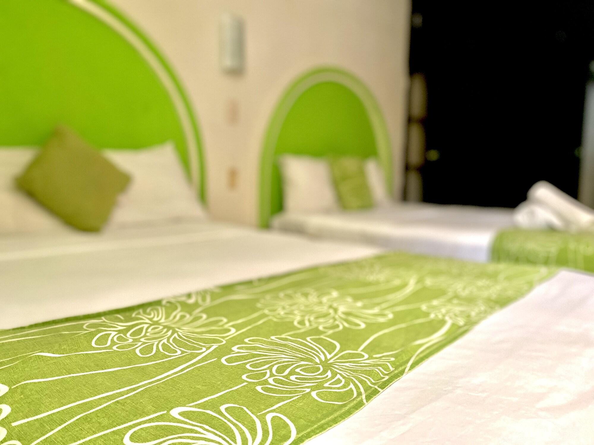 Hotel Hc Internacional Cancún Eksteriør billede