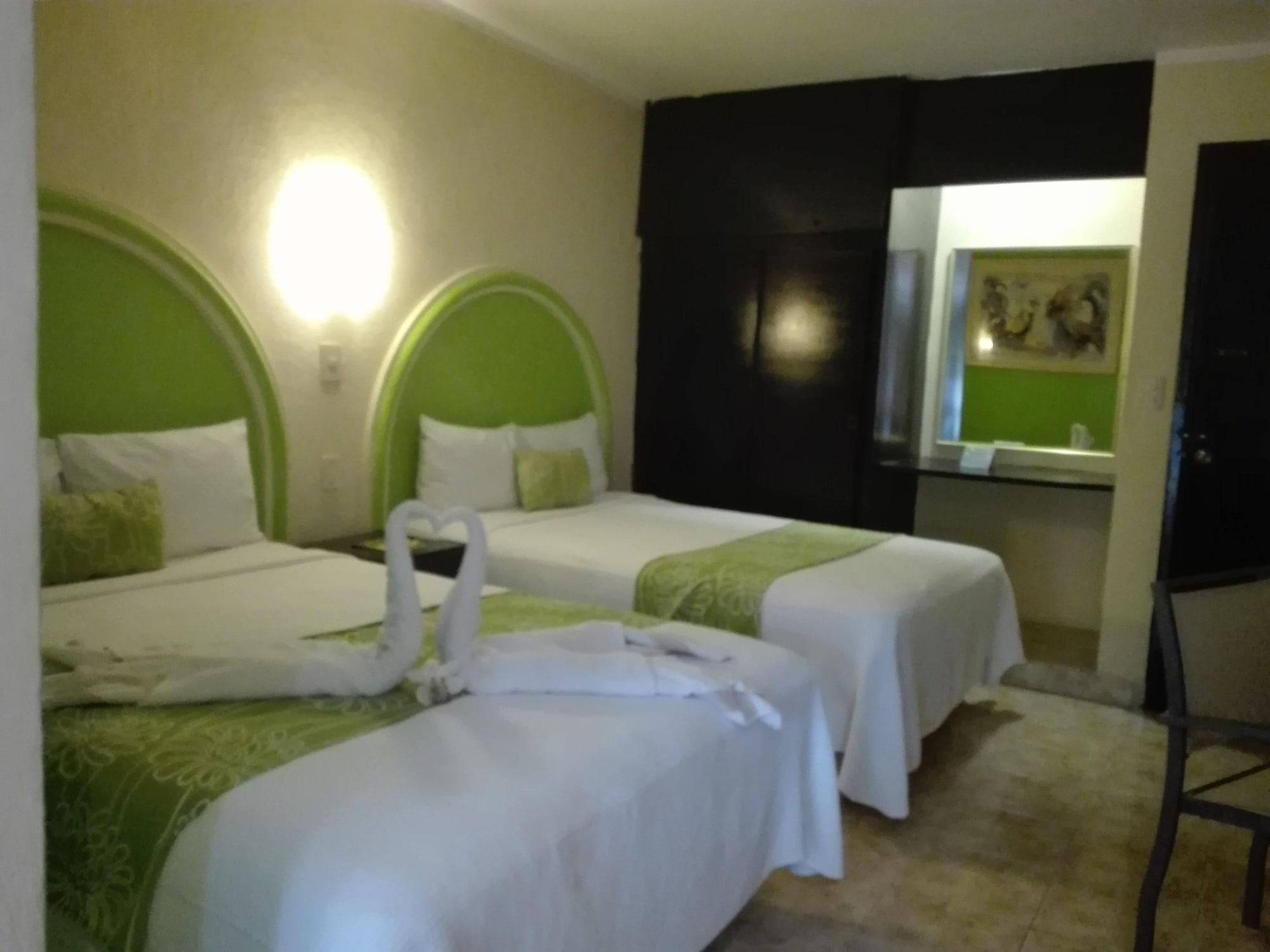 Hotel Hc Internacional Cancún Eksteriør billede