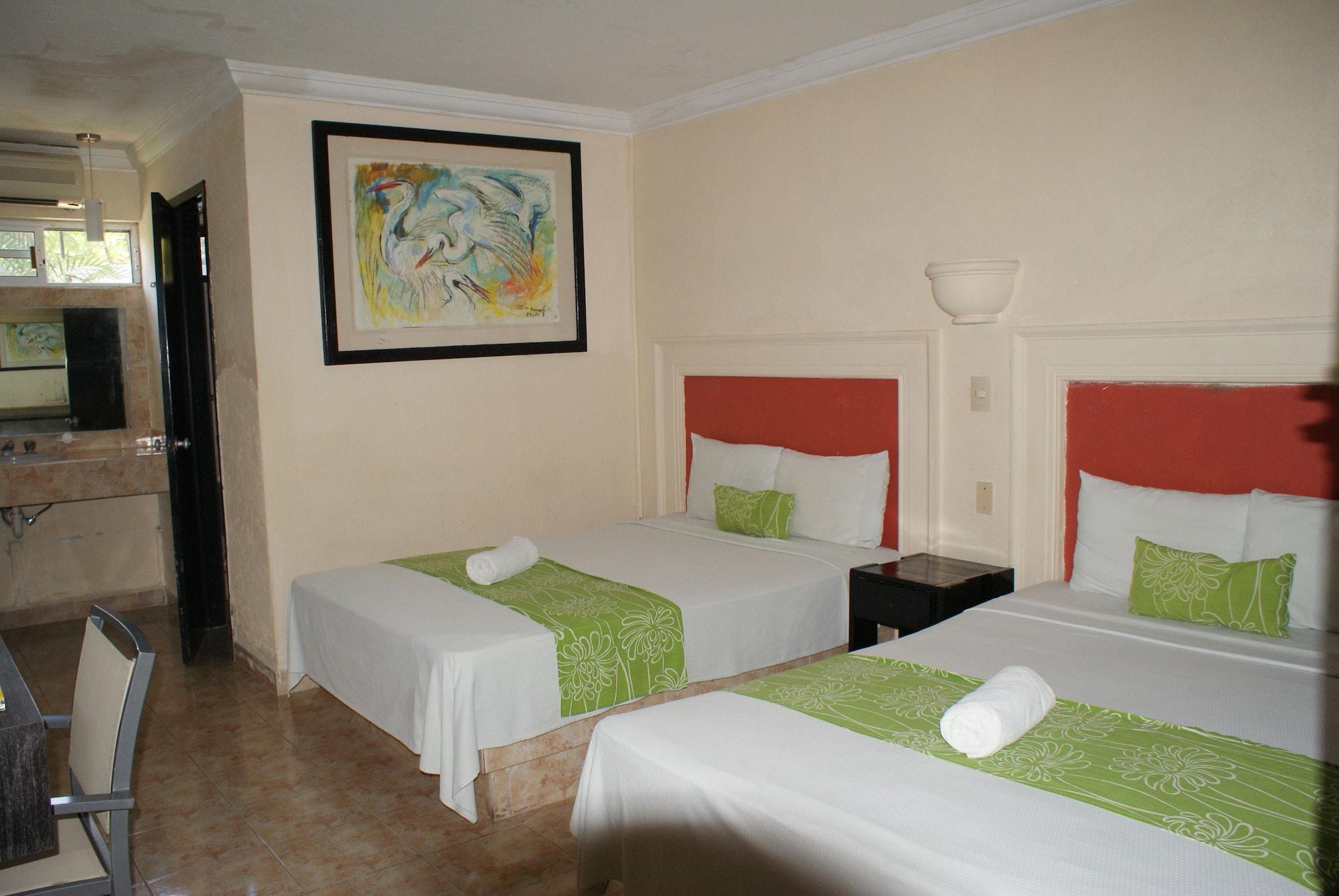 Hotel Hc Internacional Cancún Eksteriør billede