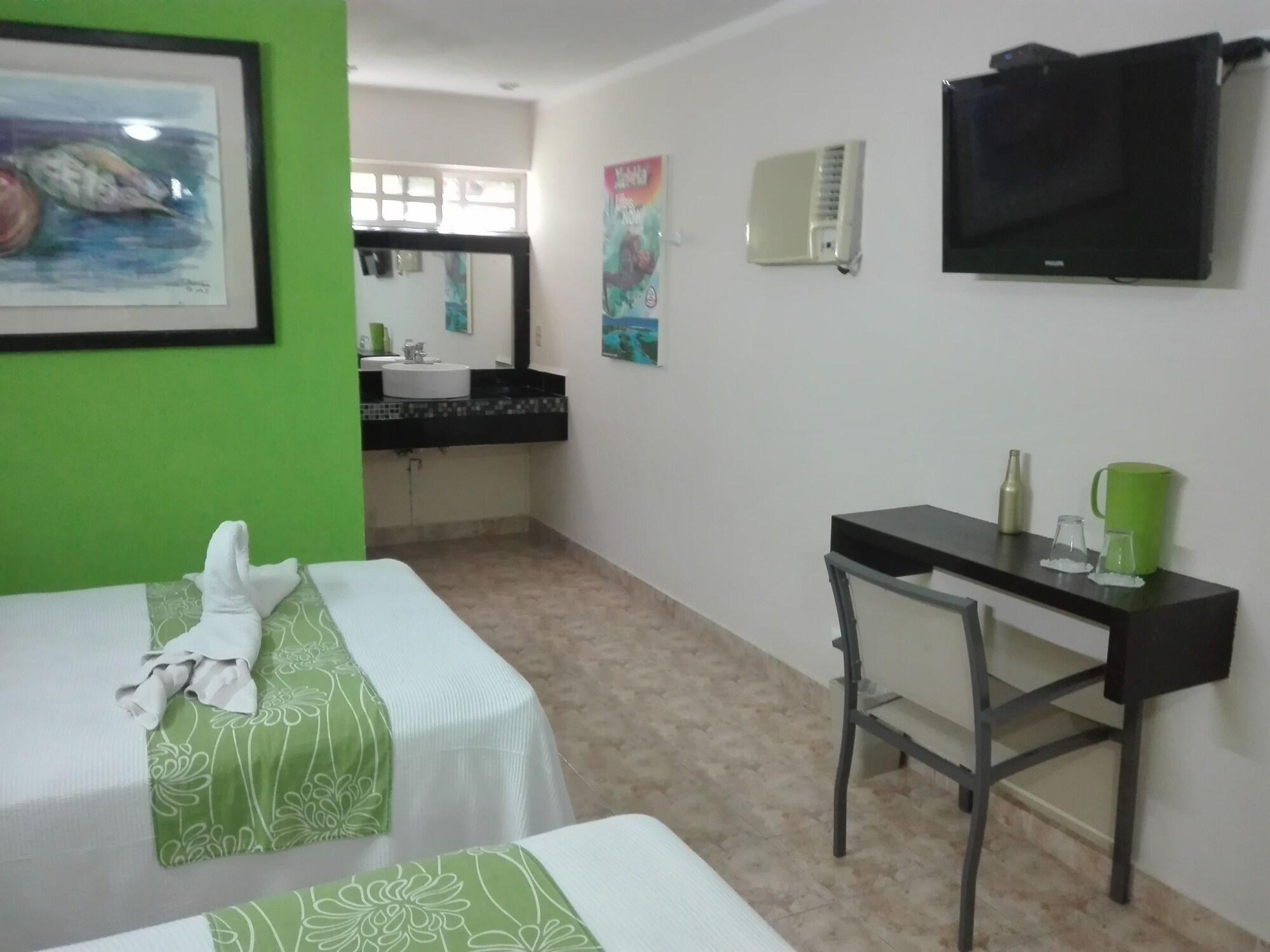Hotel Hc Internacional Cancún Eksteriør billede