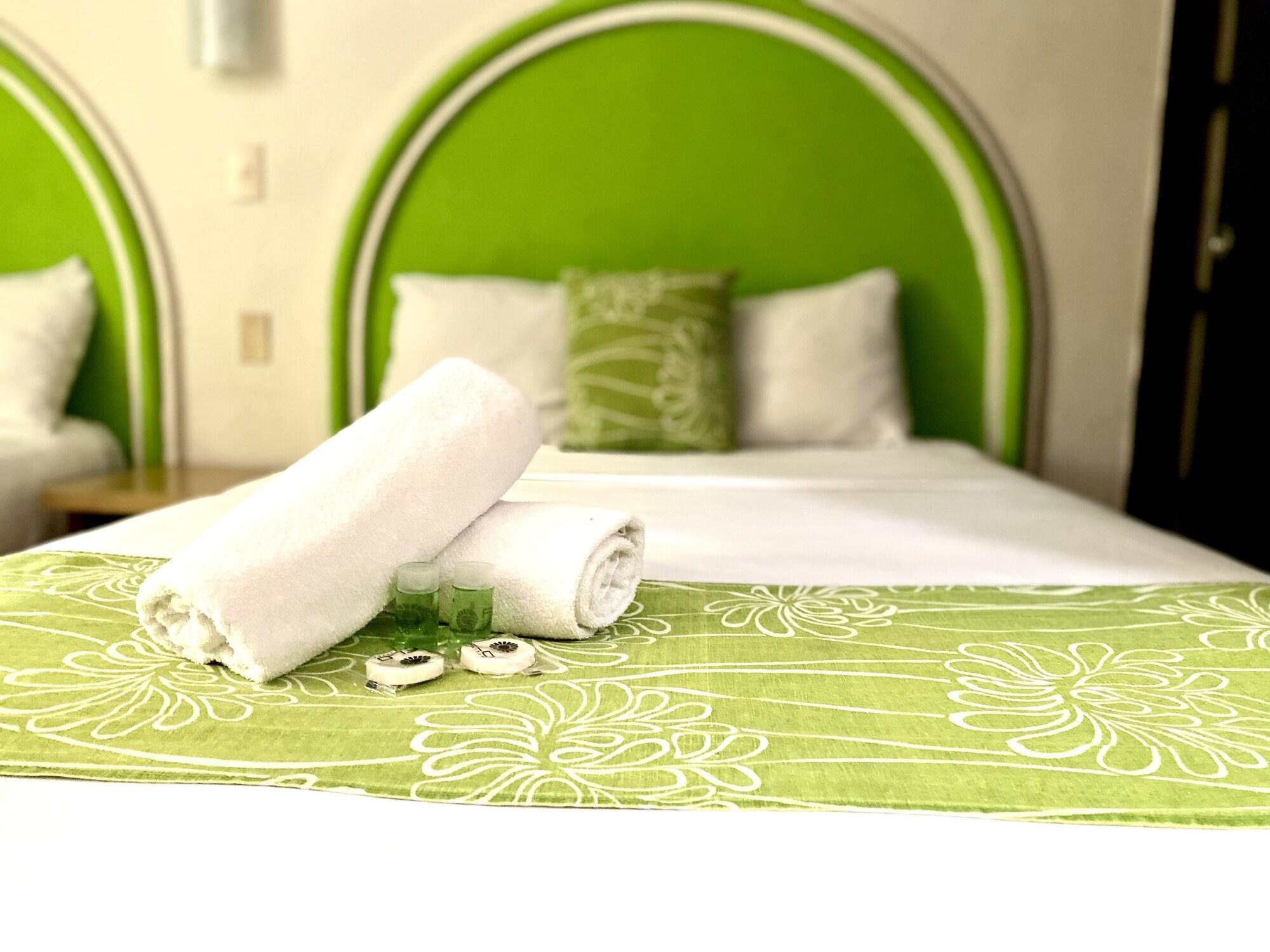 Hotel Hc Internacional Cancún Eksteriør billede