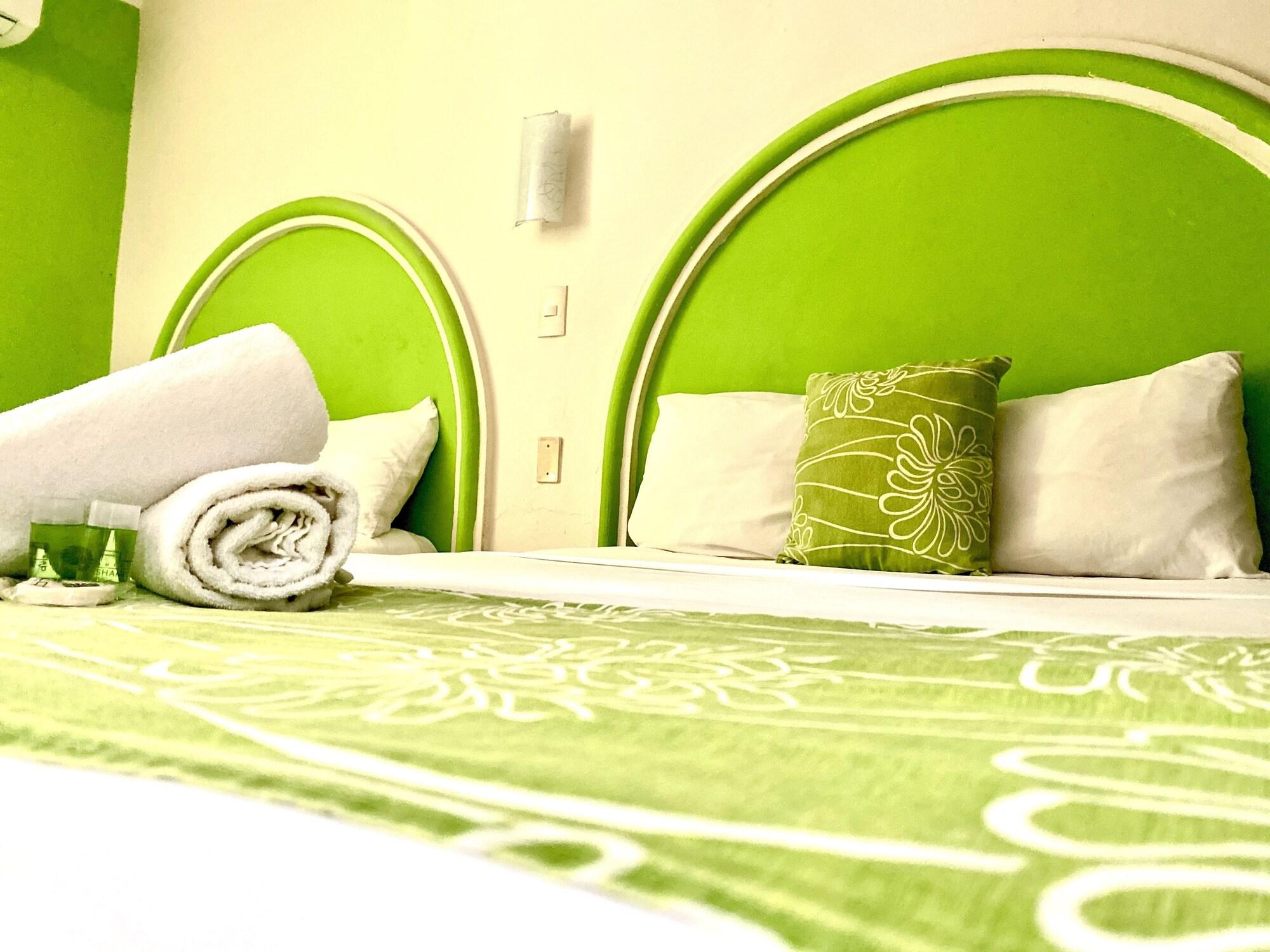Hotel Hc Internacional Cancún Eksteriør billede