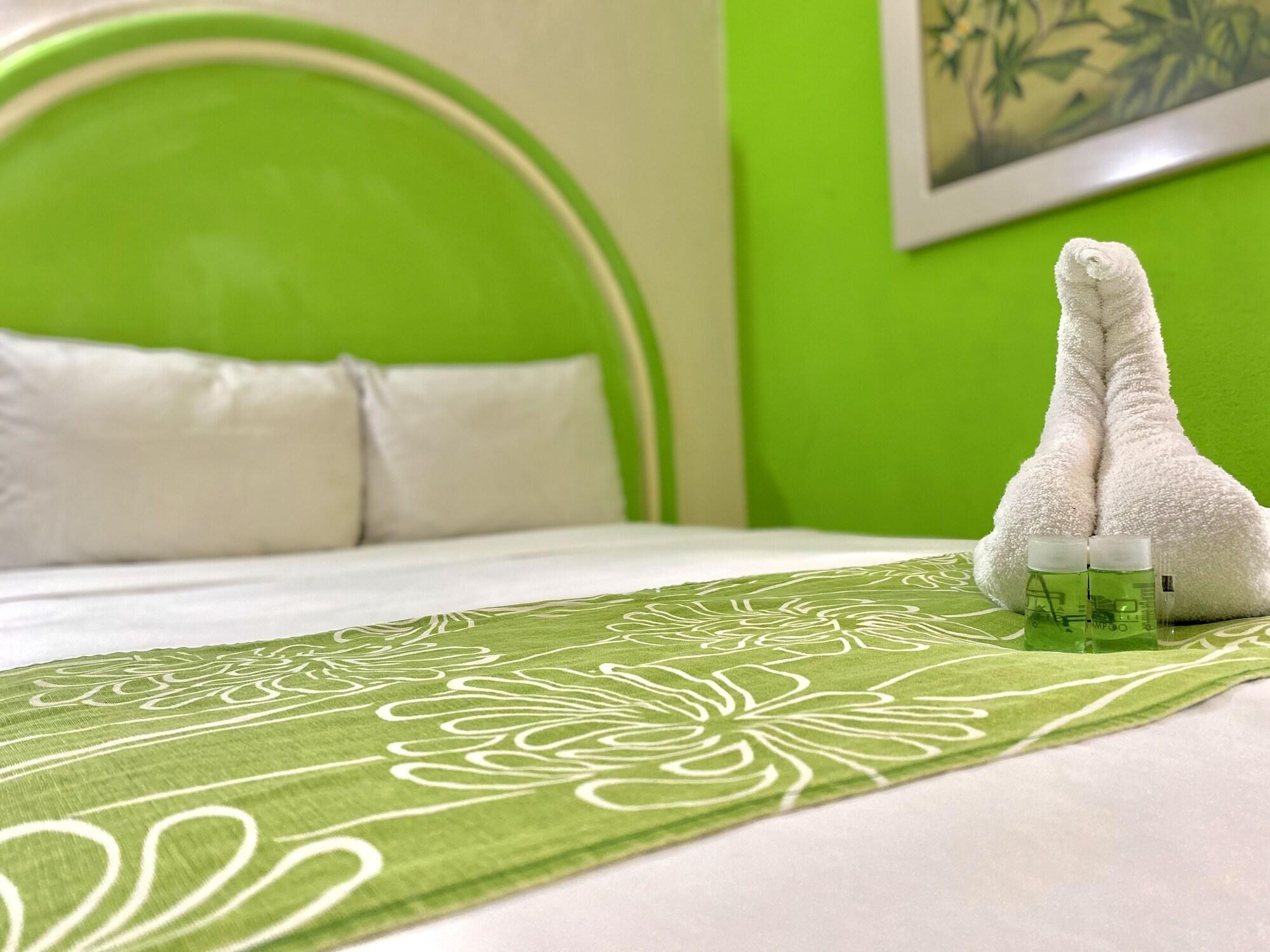 Hotel Hc Internacional Cancún Eksteriør billede