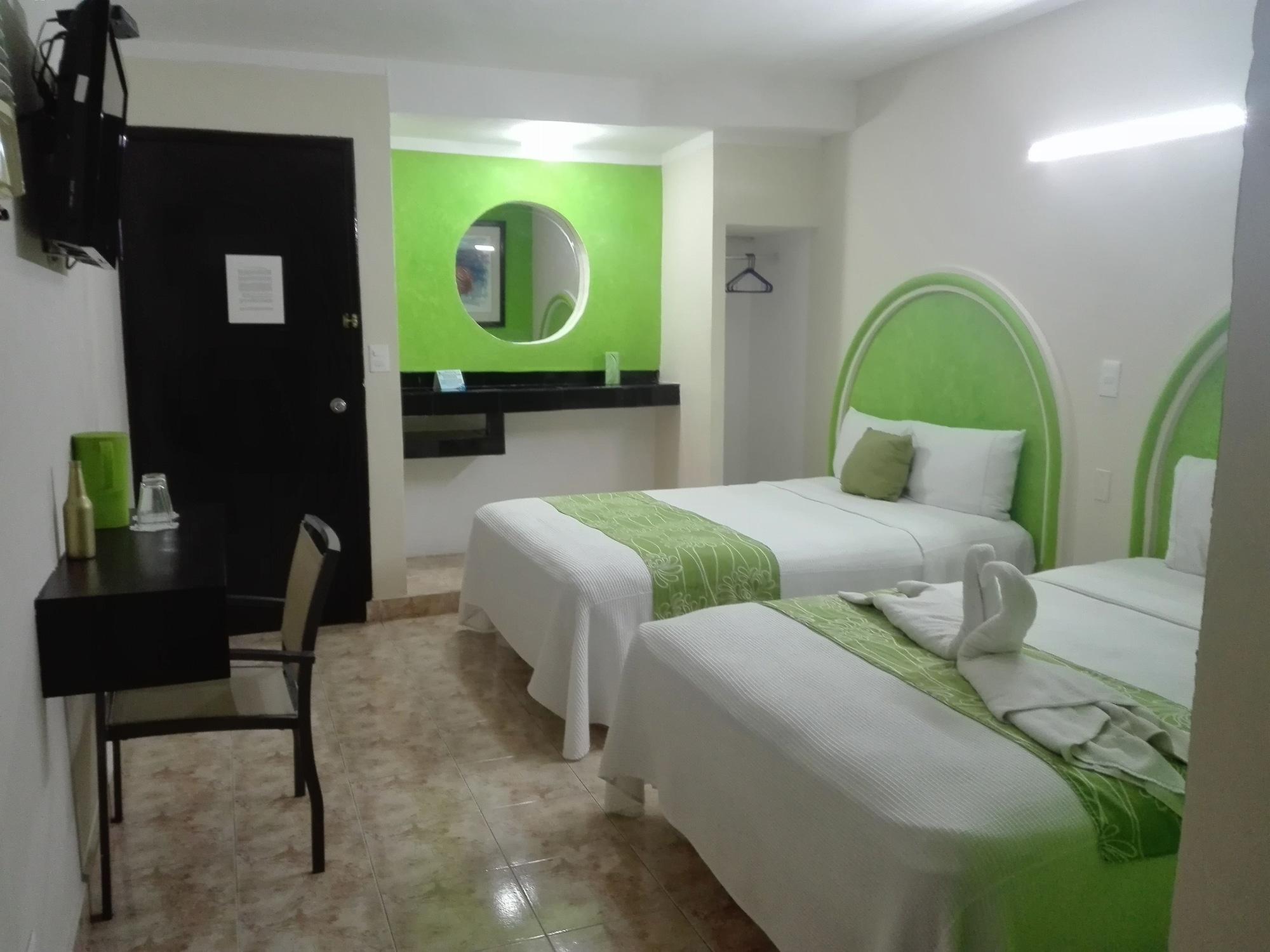 Hotel Hc Internacional Cancún Eksteriør billede