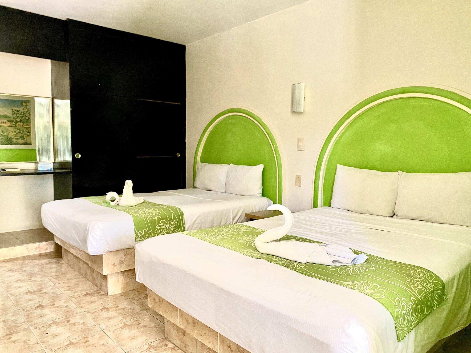 Hotel Hc Internacional Cancún Eksteriør billede