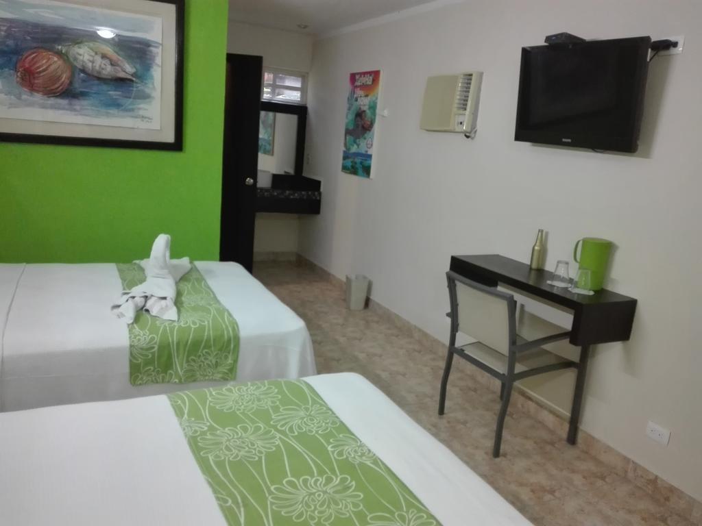 Hotel Hc Internacional Cancún Eksteriør billede