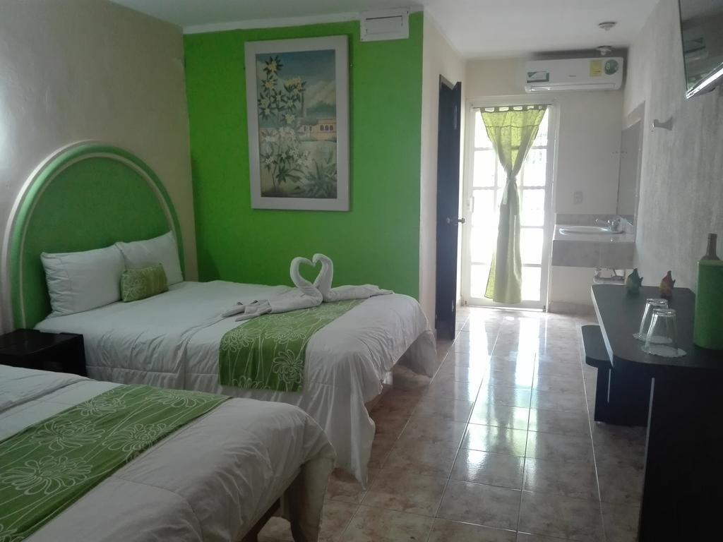 Hotel Hc Internacional Cancún Eksteriør billede