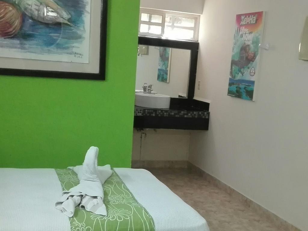 Hotel Hc Internacional Cancún Eksteriør billede