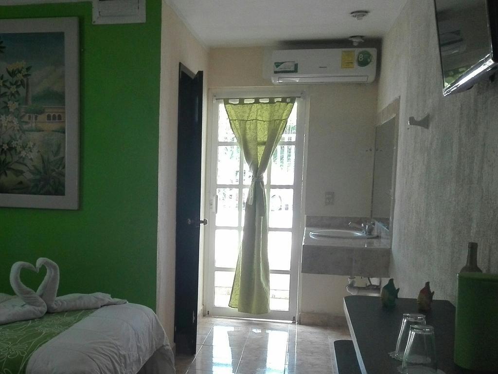 Hotel Hc Internacional Cancún Eksteriør billede