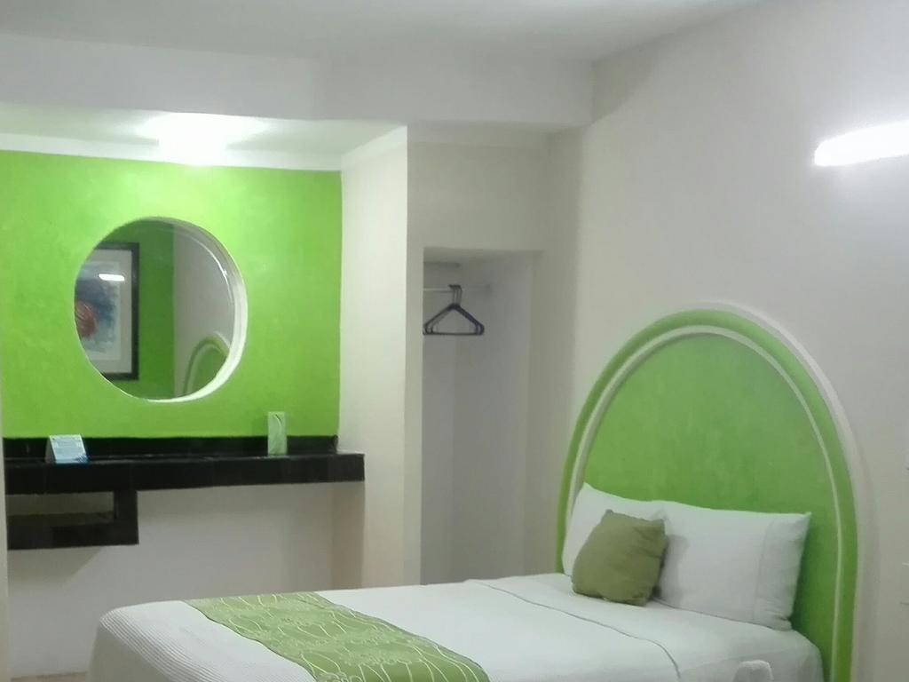 Hotel Hc Internacional Cancún Eksteriør billede
