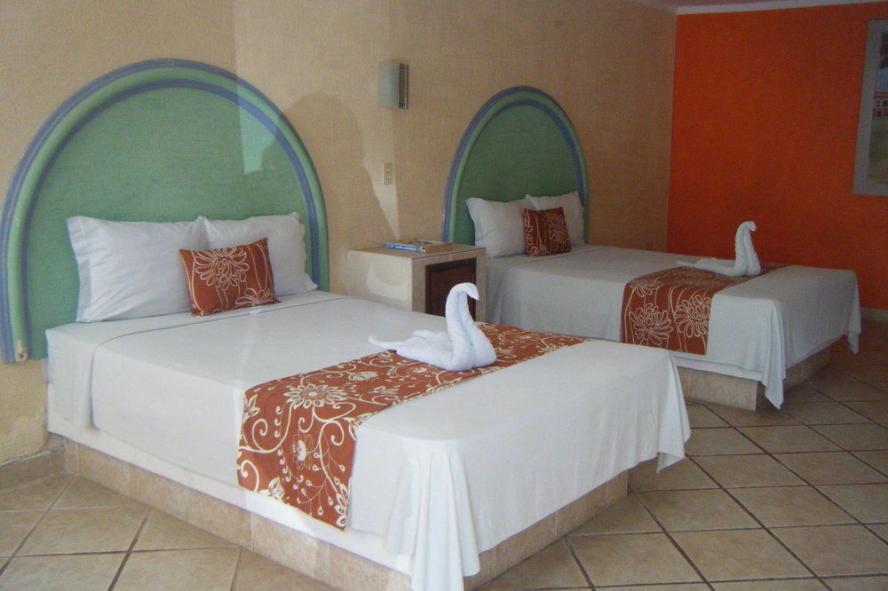 Hotel Hc Internacional Cancún Eksteriør billede