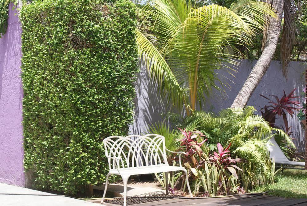 Hotel Hc Internacional Cancún Eksteriør billede
