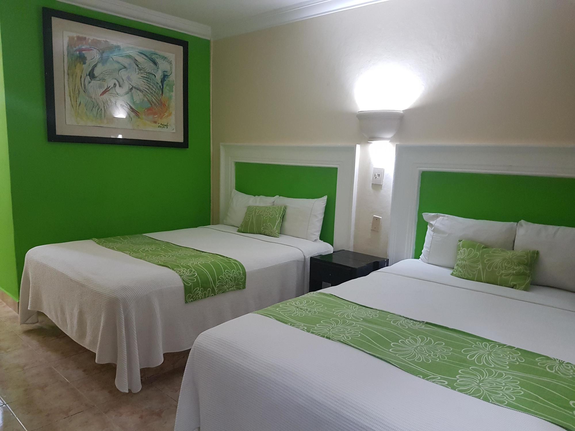 Hotel Hc Internacional Cancún Eksteriør billede