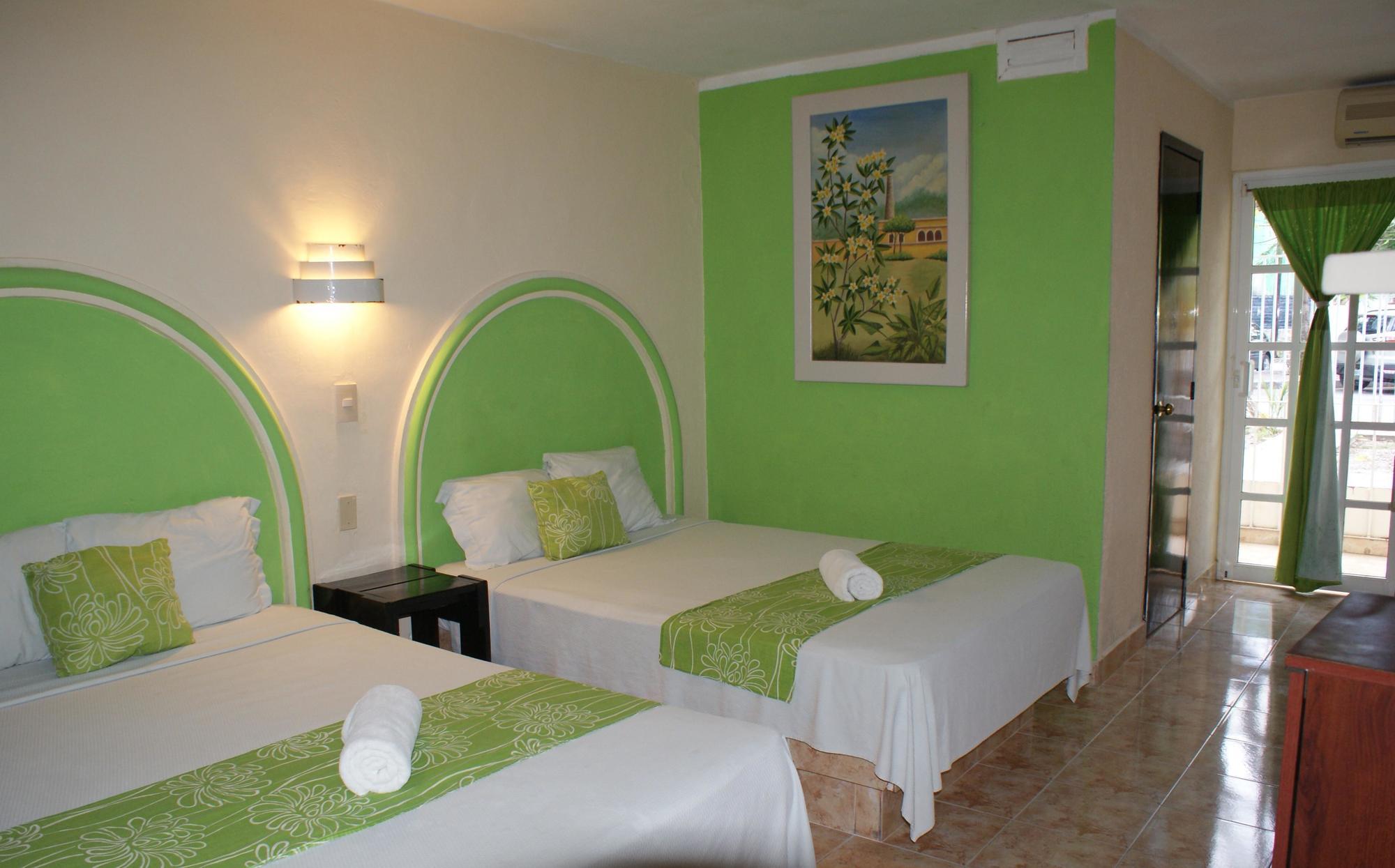 Hotel Hc Internacional Cancún Eksteriør billede