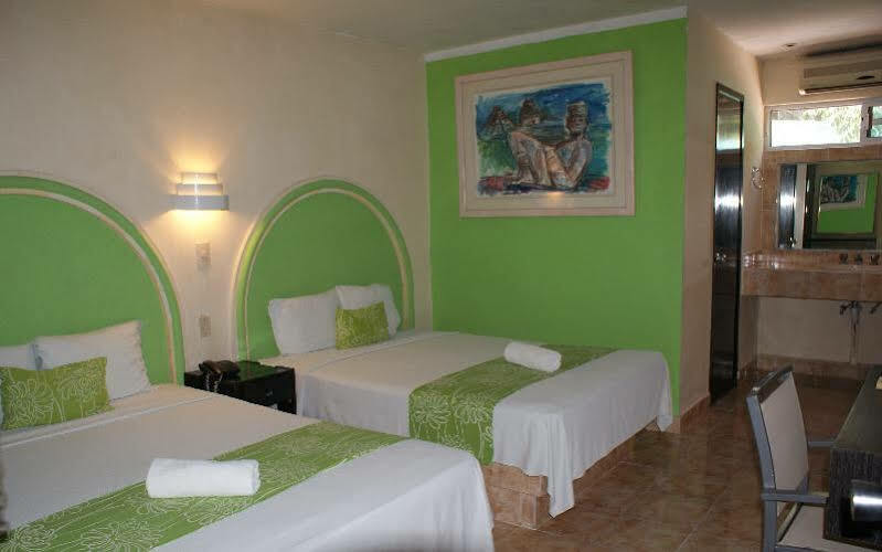 Hotel Hc Internacional Cancún Eksteriør billede