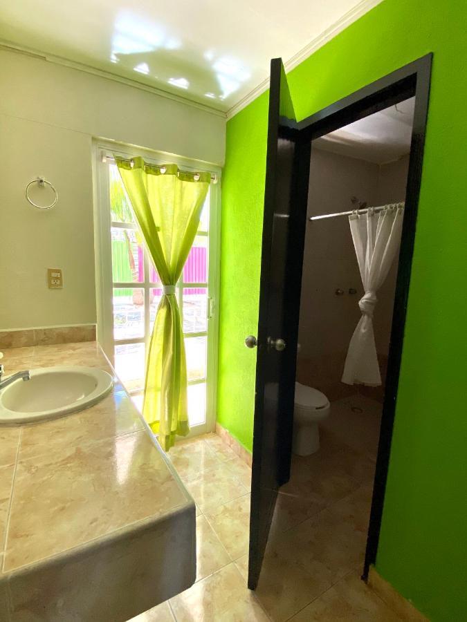 Hotel Hc Internacional Cancún Eksteriør billede
